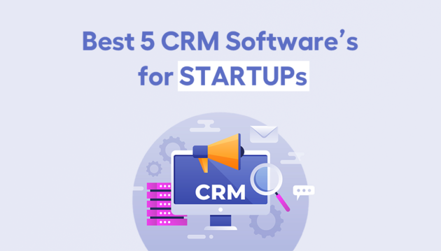best crm software for startups