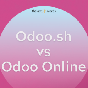 Odoo.sh vs Odoo Online comparison